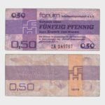 1979 - 50 Pfennig - Replacement