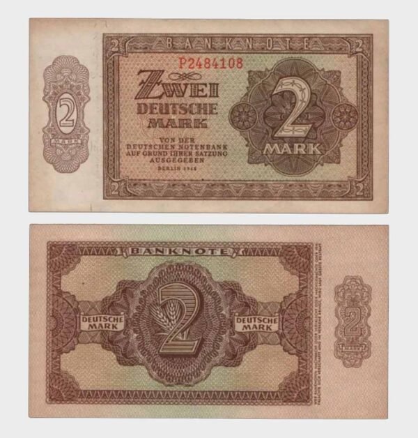 1948 - 2 Mark