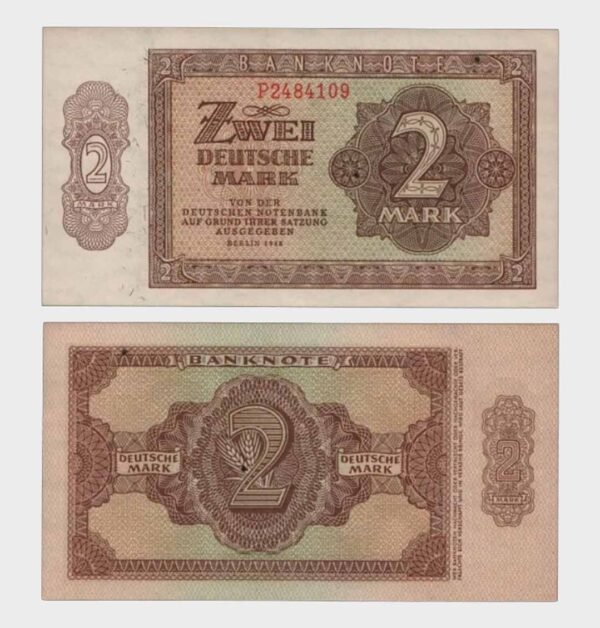 1948 - 2 Mark