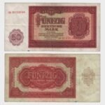 1955 - 50 Mark - Replacement