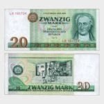 1975 - 20 Mark