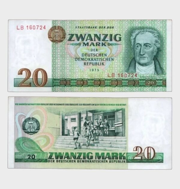 1975 - 20 Mark