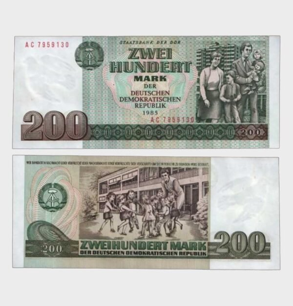 1985 - 200 Mark