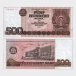 1985 - 500 Mark