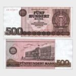1985 - 500 Mark