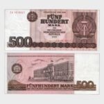1985 - 500 Mark