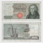 1964 - 5000 Lire