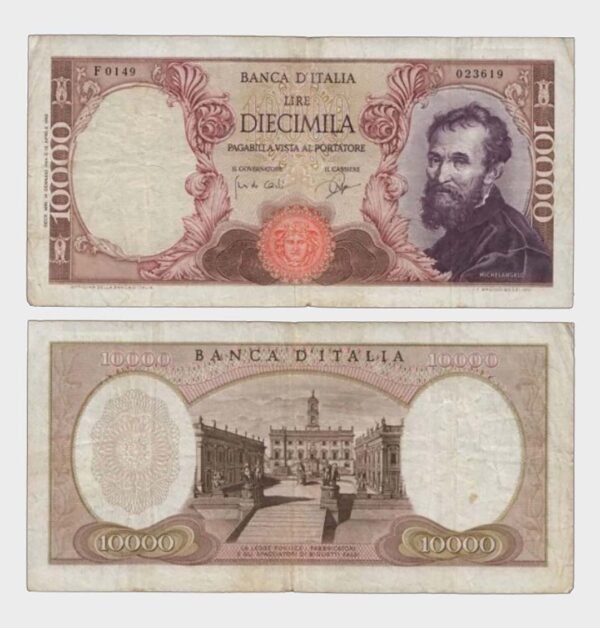 1964 - 10.000 Lire