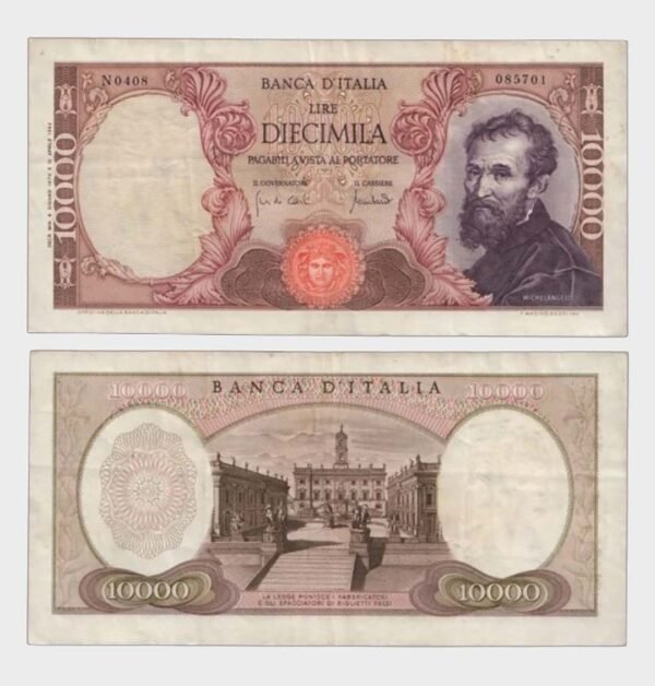 1970 - 10.000 Lire