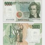 1992 - 5000 Lire