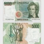 1996 - 5000 Lire