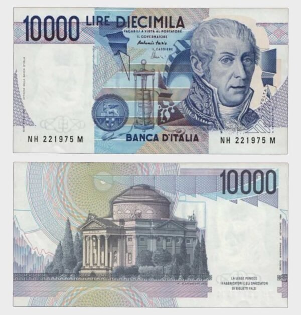 1997 - 10.000 Lire