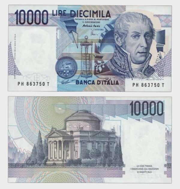 1997 - 10.000 Lire