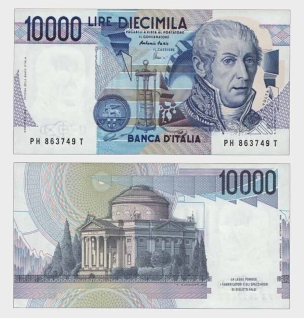 1997 - 10.000 Lire