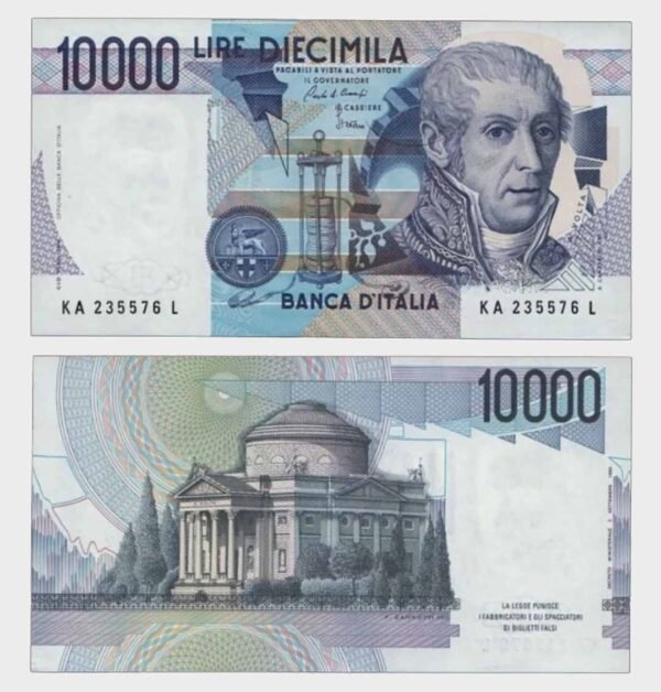 1984 - 10.000 Lire