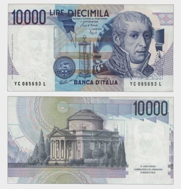 1988 - 10.000 Lire