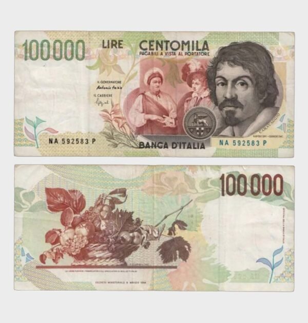 1994 - 100.000 Lire