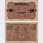 1917 - 20 Lei