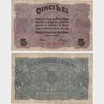 1917 - 5 Lei