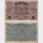 1917 - 5 Lei