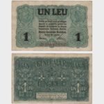 1917 - 1 Leu