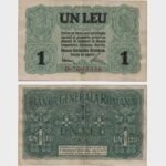 1917 - 1 Leu