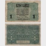 1917 - 1 Leu