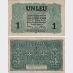 1917 - 1 Leu