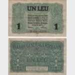 1917 - 1 Leu
