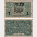 1917 - 1 Leu