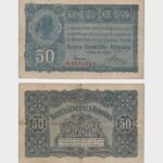 1917 - 50 Bani