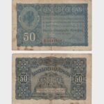 1917 - 50 Bani