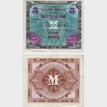 1944 - 5 Mark - Replacement