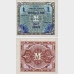 1944 - 1 Mark