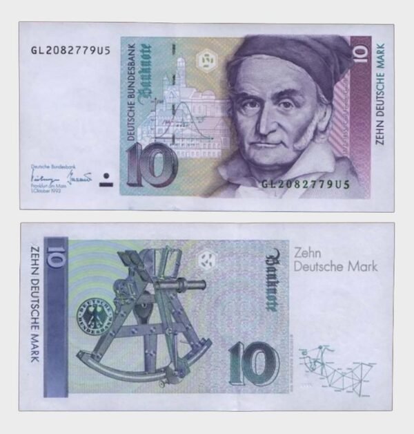 1993 - 10 Mark