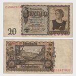 1939 - 20 Reichsmark