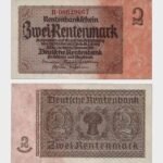 1937 - 2 Rentenmark