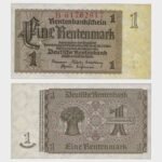 1937 - 1 Rentenmark