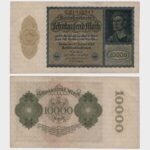 1922 - 10.000 Mark