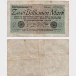 1923 - 2.000.000.000.000 Mark