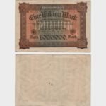 1923 - 1.000.000 Mark