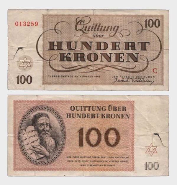 1943 - 100 Kronen
