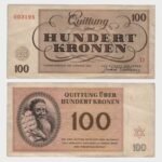 1943 - 100 Kronen