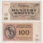 1943 - 100 Kronen