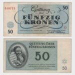 1943 - 50 Kronen