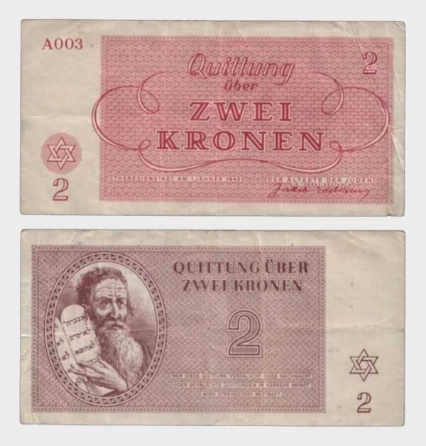 1943 - 2 Kronen