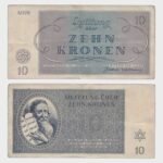 1943 - 10 Kronen