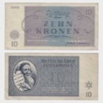1943 - 10 Kronen