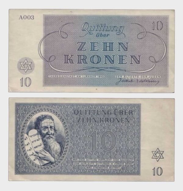 1943 - 10 Kronen