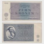 1943 - 10 Kronen